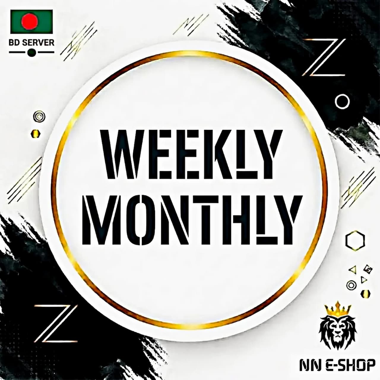 Weekly/Monthly