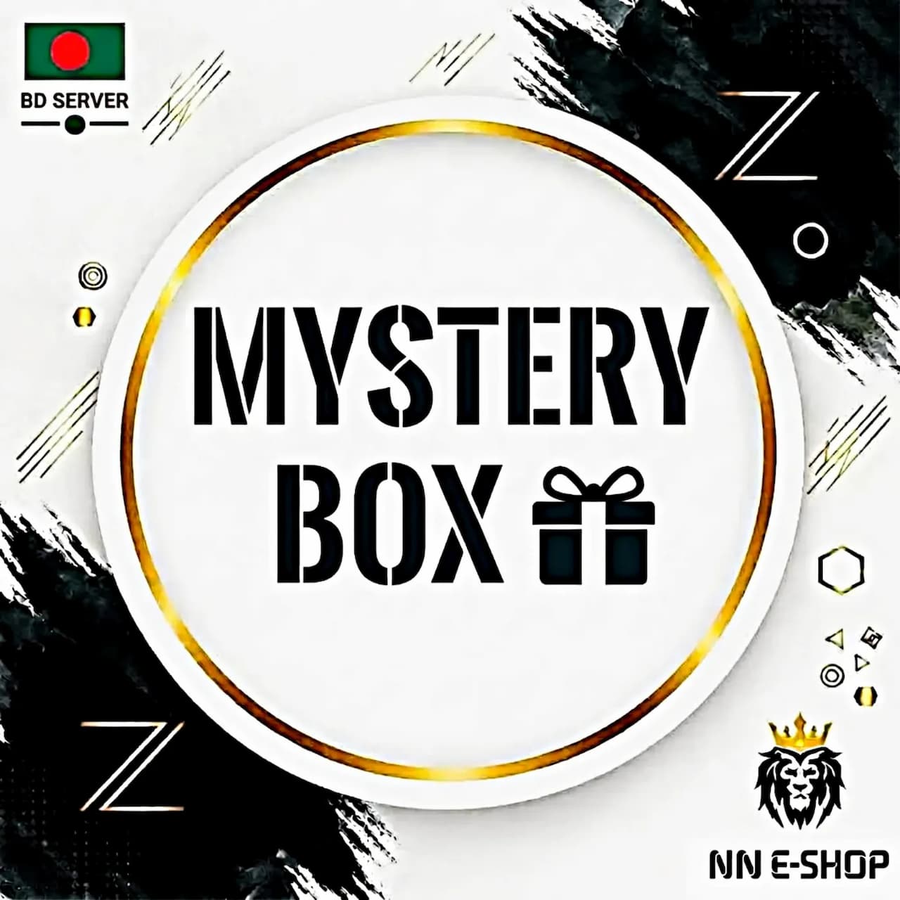 Misty Box
